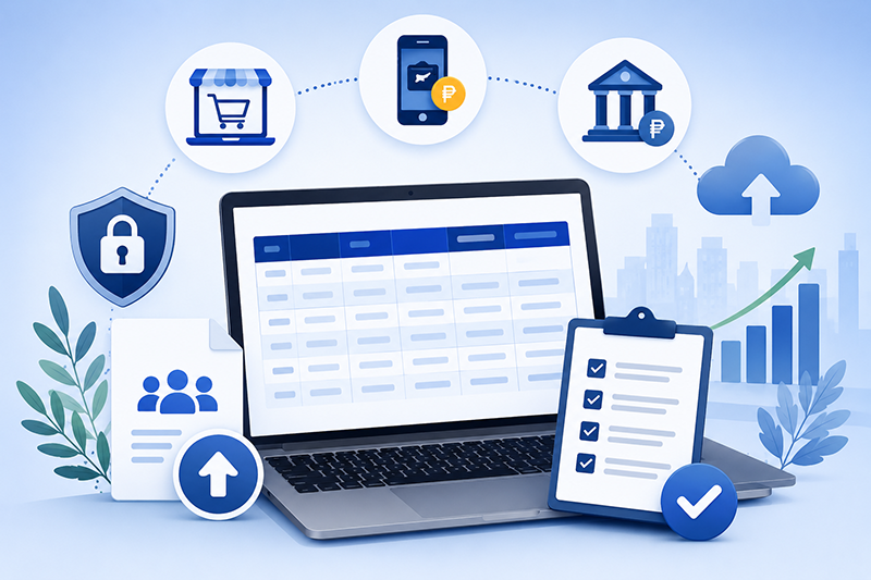 Submission of the Prescribed Alphalist of Employees/Payees by Electronic Marketplace Operators and Digital Financial Services Providers