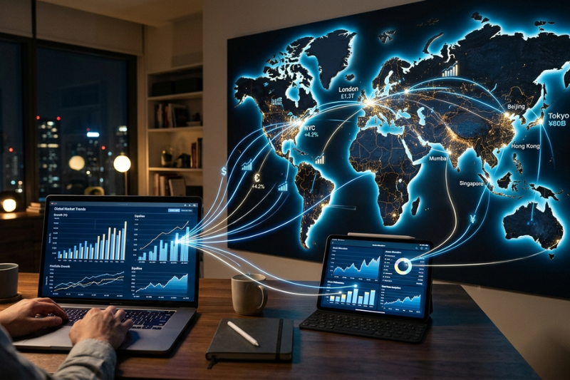 Applying The Tax On Cross-Border Services To Fintech